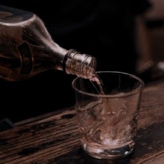 SwannsPiracy's tweet photo. Rum—— there's always time for it.  

Hard to trust anyone that can't sit for at least one glass. https://t.co/EYO96KfcaJ
