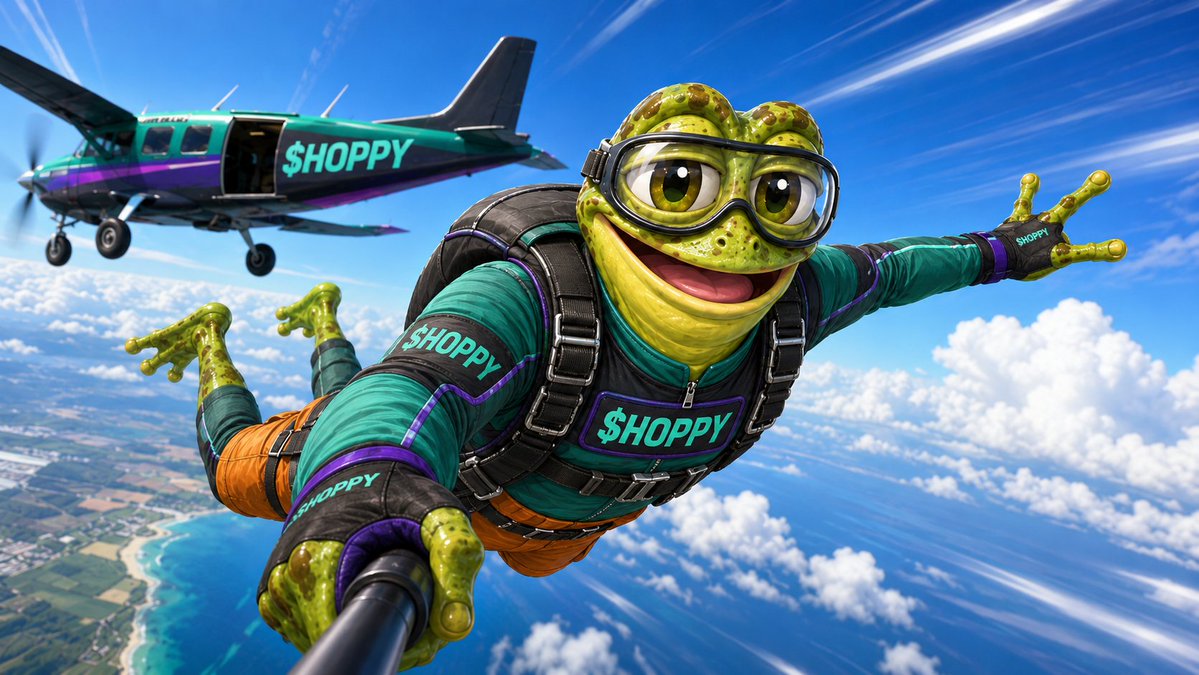 HoppyGrift's tweet photo. @HoppyonsolCTO1 Let's fly! $Hoppy https://t.co/UYpqGHgw6F