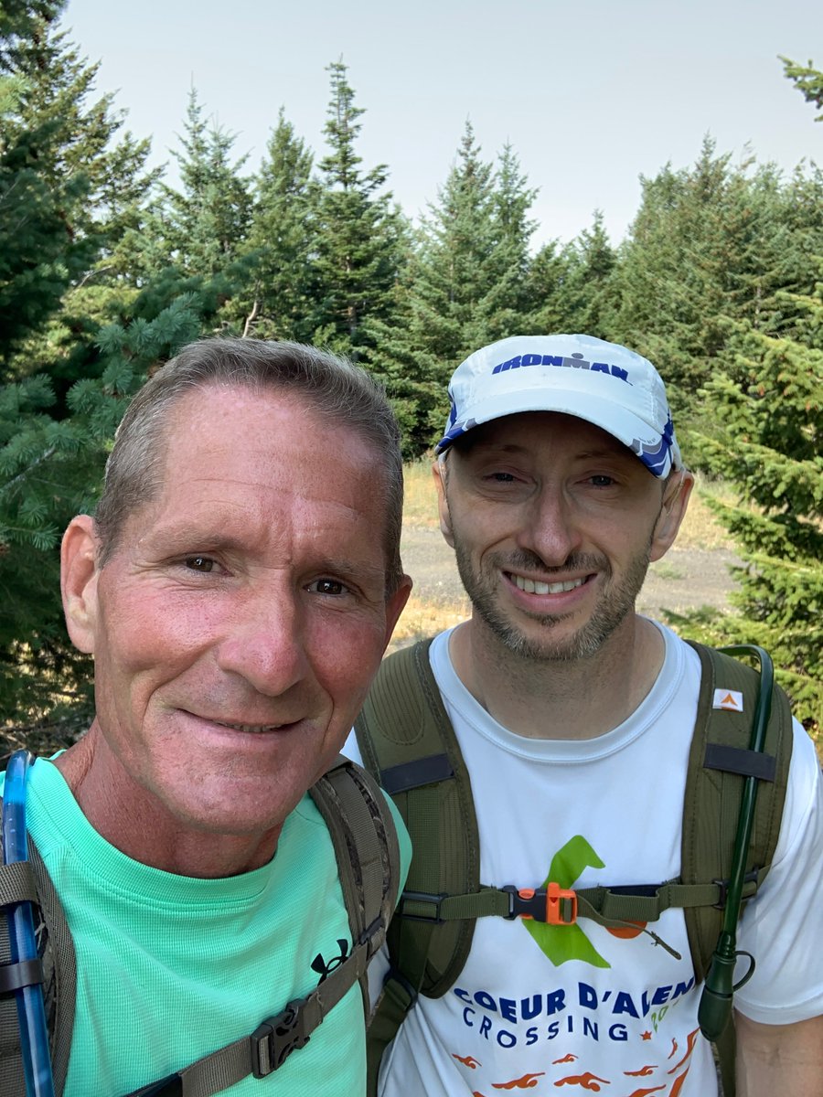 cdatroy's tweet photo. Ticked off Mica Peak on my list today! 5,246 ft. Started at 6:10 AM, reached the summit marker at 9:40 AM. Back to the trailhead by 1:05 PM. 14.88 miles, 7 hours round trip. Great workout! https://t.co/snVe7vAIXa