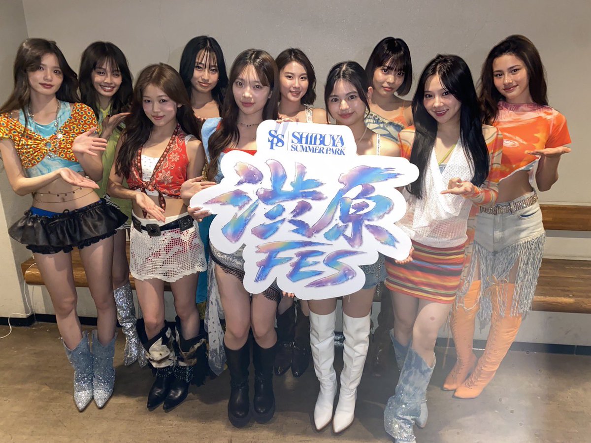 shibuharafes_'s tweet photo. 渋原FES
 in SHIBUYA SUMMER PARK 2026 
✨DAY2 -MAIN STAGE-✨

CIRRA ( @ldh__cirra )

ご出演いただきありがとうございました！

#渋原FES #MAINSTAGE
#SHIBUYASUMMERPARK2026 https://t.co/B2kzv1R9n8