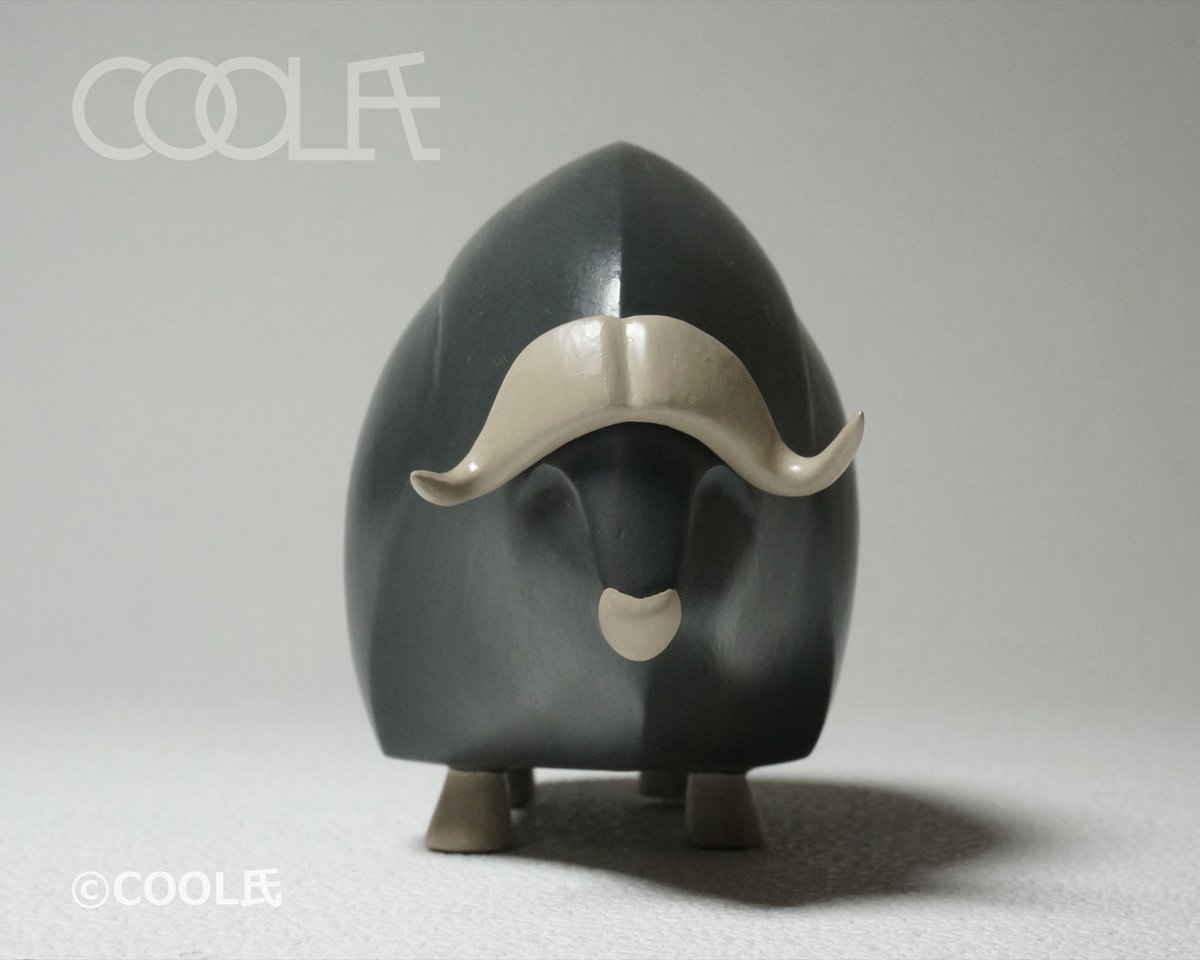 COOL90604977's tweet photo. 小さな動物のオブジェ「Mini Animal Object」シリーズ
「Musk Ox ジャコウウシ」のオブジェです。
#MuskOx #ジャコウウシ
#MiniAnimalObjet https://t.co/JXgW5infw9