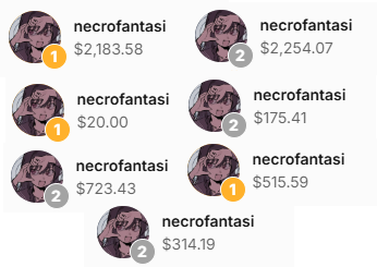 Necrononnycon's tweet photo. ermmmm, small update I guess. https://t.co/VbTp64vHCF