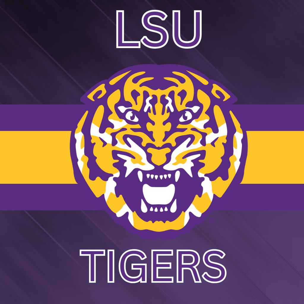 OfficialCBTL's tweet photo. LSU https://t.co/jKn1Z3LANl