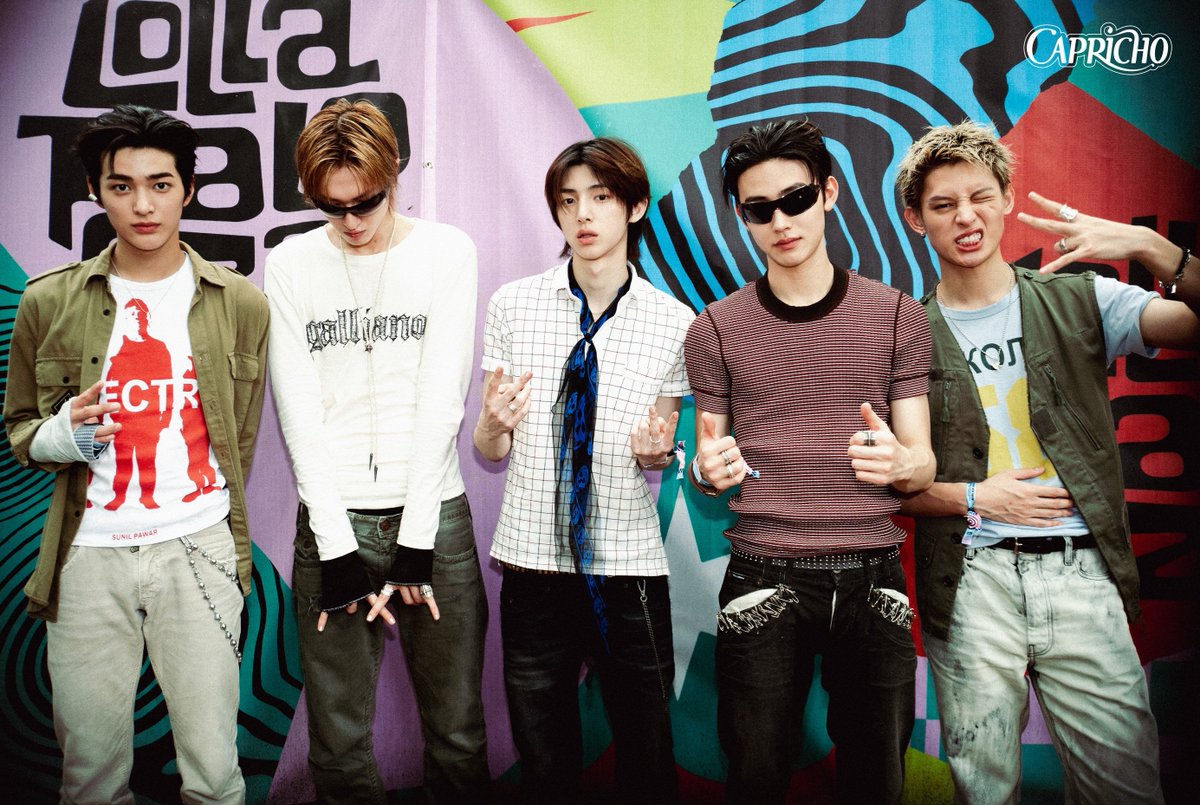 zhaoyufancokr's tweet photo. the coolest teenagers ever! #cortis https://t.co/U1odkORQtI