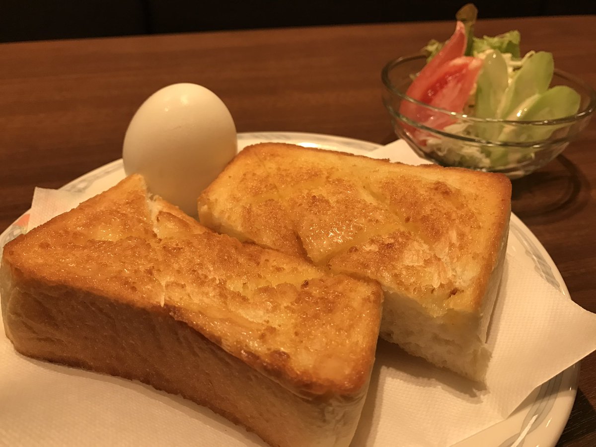 a_licence1966's tweet photo. ☆モーニングサービス10:30〜12:00はお好きなドリンクに+200円でトースト、ゆで玉子、ミニサラダが付きます。
☆通常メニューも10時30分〜

#中野ブロードウェイ
#喫茶店Aライセンス
#ハンドドリップ https://t.co/K3xJKyRQvU