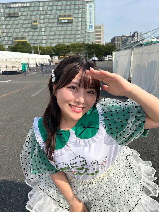 島崎友莉亜 アップアップガールズ（2） on X: 