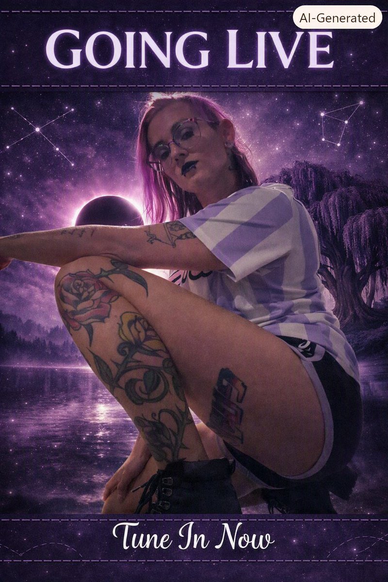 AltZer00's tweet photo. Going live ✨ 
​ I’m ready to vibe, hang out, and cause a little chaos. Caffeine in hand, energy set, let’s chill together — pull up and come say hi. 
​Twitch: AltZ3r0o 
​Kick: AltZ3r0o
​YouTube: @AltZer00
​IG: Altz3r0o https://t.co/0Tt0kSwmqV
