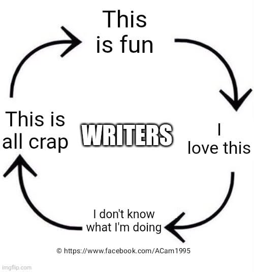 DRRanshaw's tweet photo. Just like Rafiki said: the Circle of Life. A writer's life, anyway. https://t.co/7xyrkNo0H3