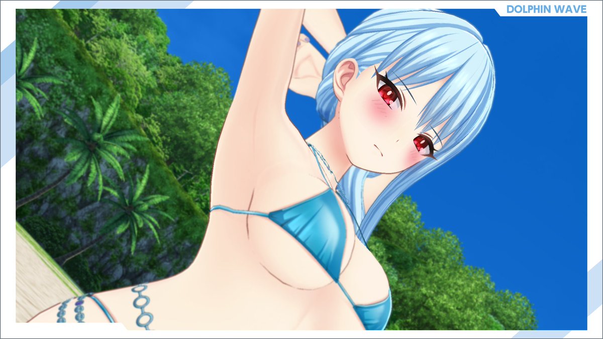lake04370590's tweet photo. 実はジオラマ改修されてから初めて撮影しましたが…めちゃくちゃやりやすくなっていいですね✨傾き撮影が良き🥰
#ドルフィンウェーブ
#ドルウェブ
#永雪氷織 https://t.co/Q1t7YXqDdK