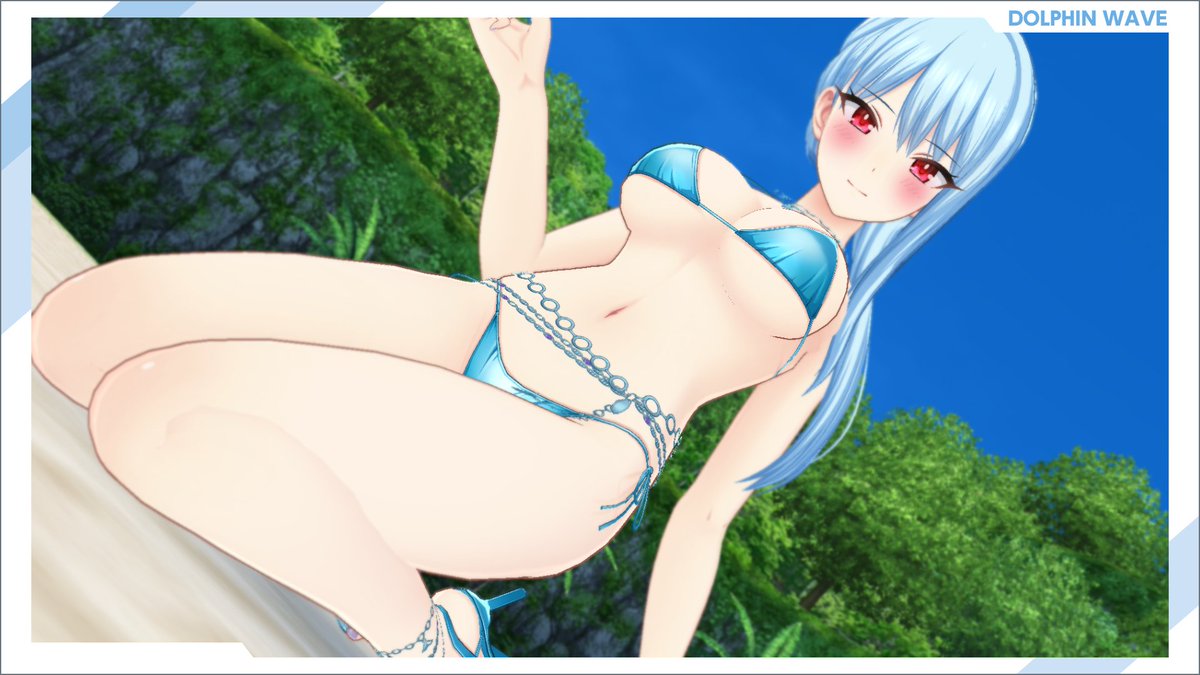 lake04370590's tweet photo. 実はジオラマ改修されてから初めて撮影しましたが…めちゃくちゃやりやすくなっていいですね✨傾き撮影が良き🥰
#ドルフィンウェーブ
#ドルウェブ
#永雪氷織 https://t.co/Q1t7YXqDdK