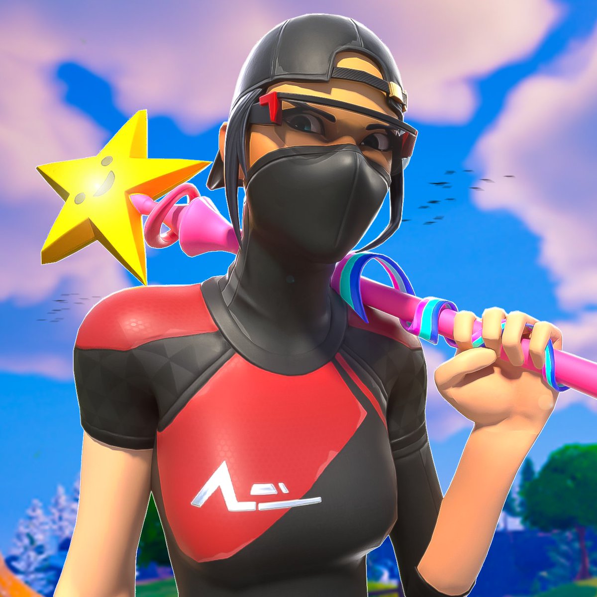 serexaFN's tweet photo. Recent work for @BZNggFN 
-Pfp price = 4$
-Creative map thumbnail = 12$

I recently started creating thumbnails, pfps and banners, so any support will be appreciated! https://t.co/b1E3mJ6Poa