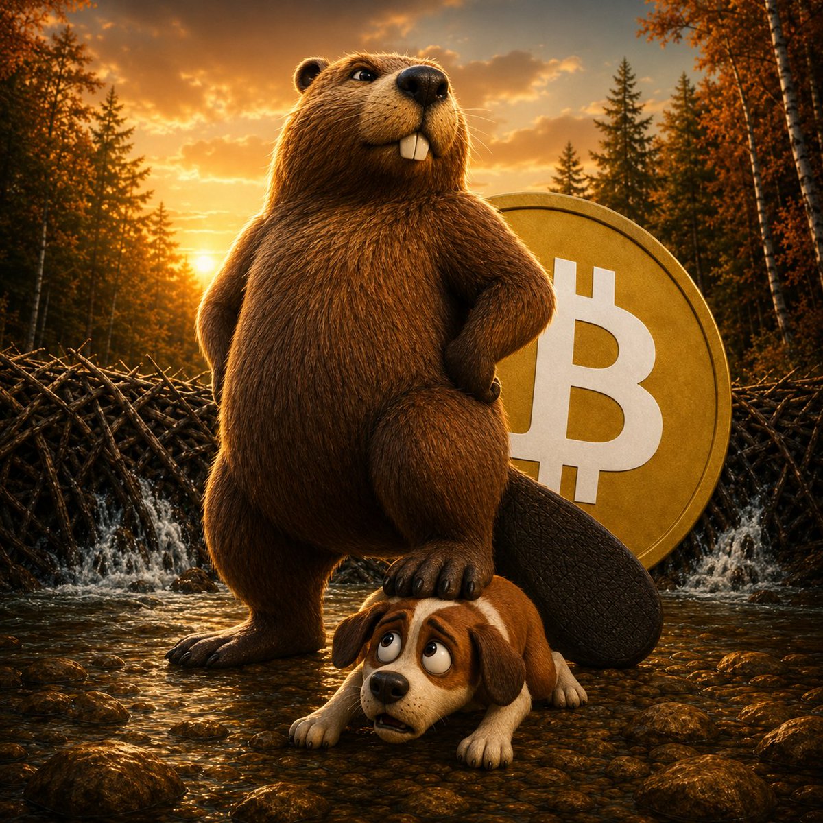 beavercoinpf's tweet photo. dogs are left in the last cycle https://t.co/FZtml8vmZ9