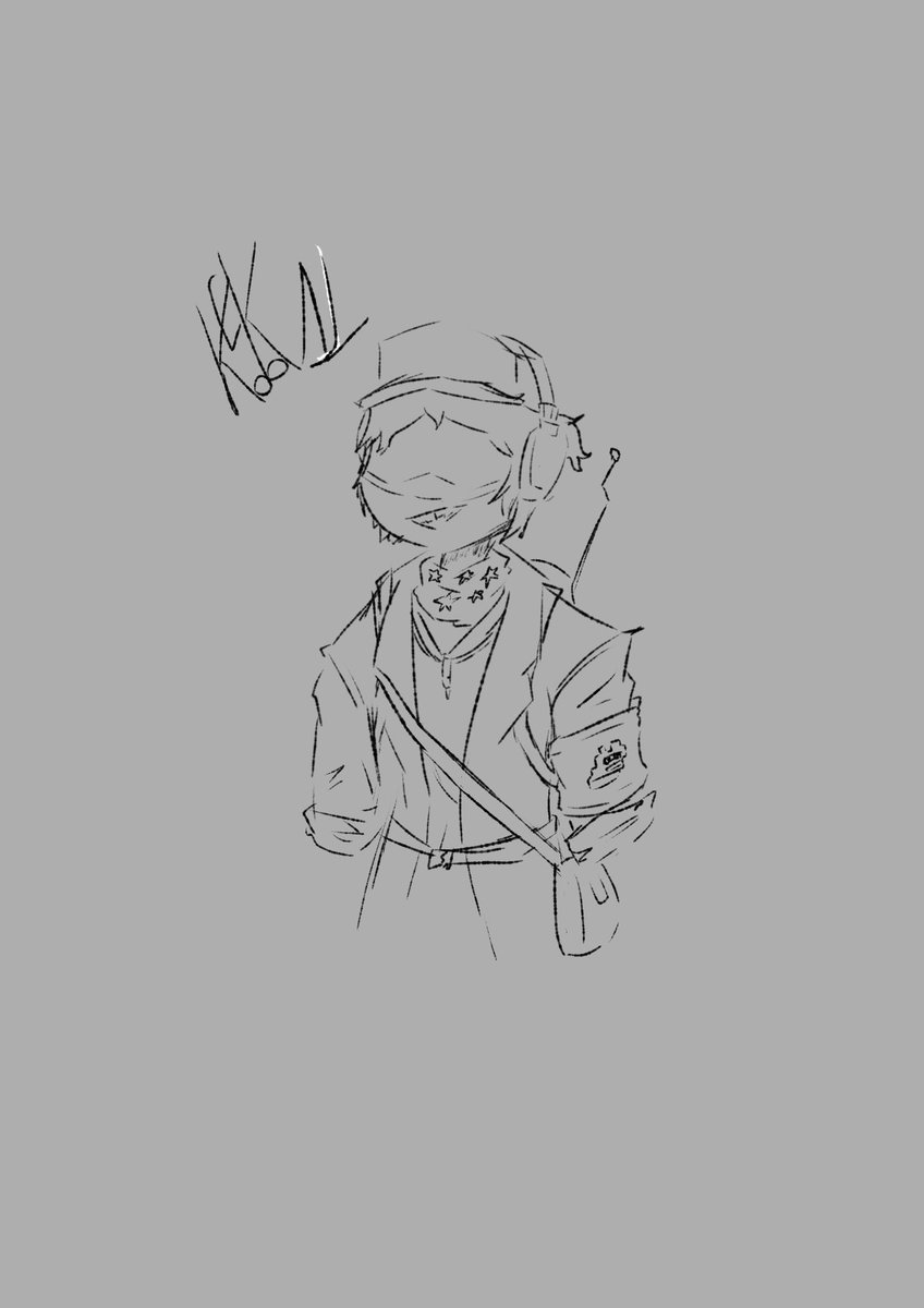 Kolokal_Studio's tweet photo. Нарисовал сегодня от балды
#murderdrones #mandesscombat https://t.co/xt6Hvq4ZH4