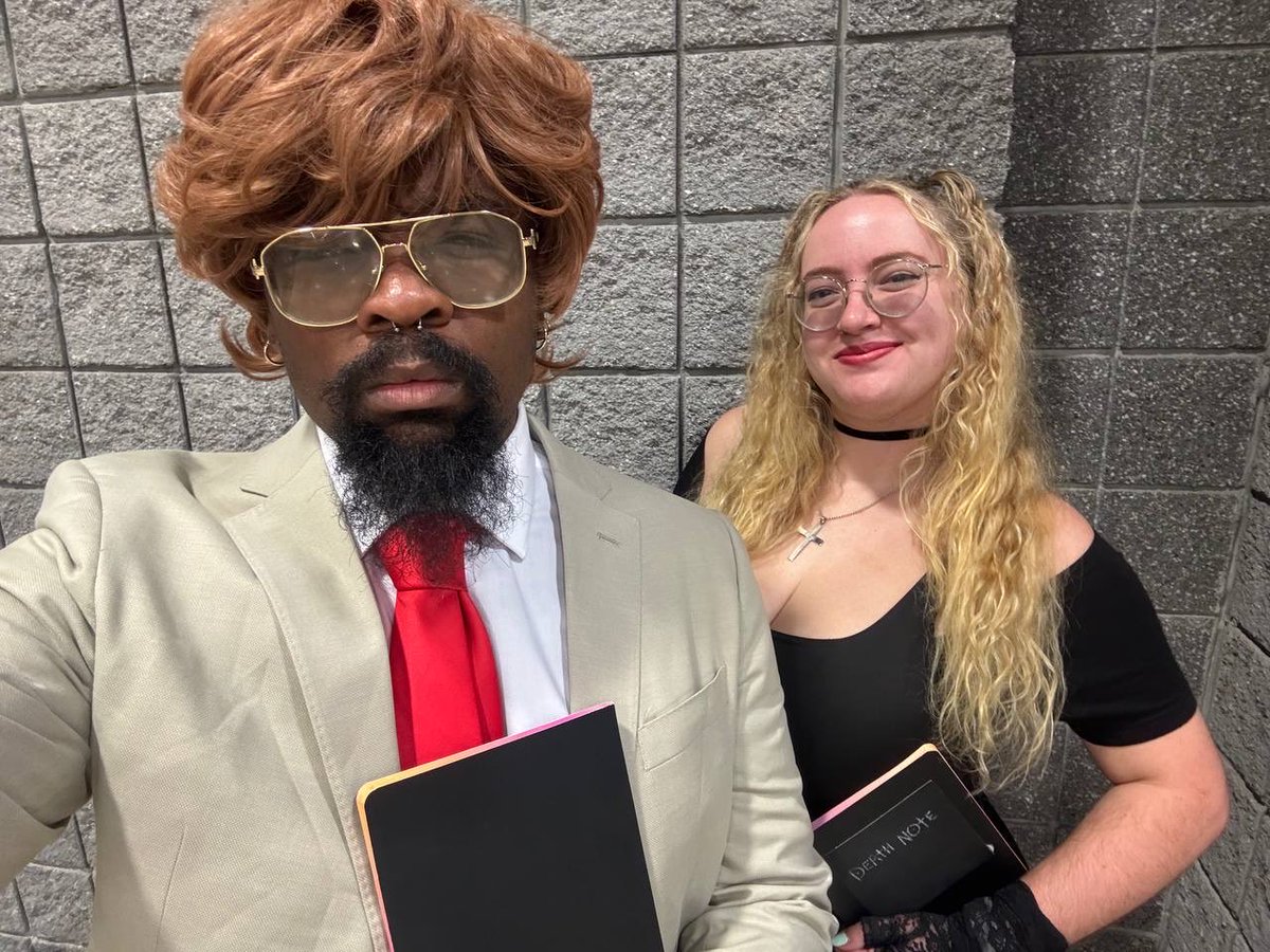 CaptainRosao's tweet photo. otakon day 1 was a success, bless everyone for indulging me in taking pictures https://t.co/7zFN4JGNCK