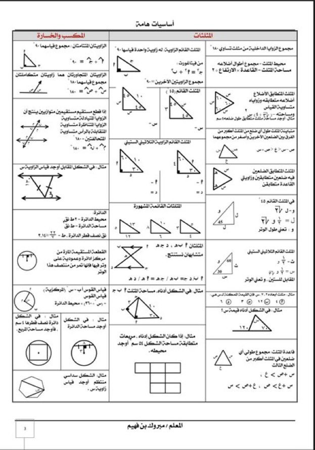 Abdullhaljedani's tweet photo. في أربع صفحات فقط : 
أساسيات هامةً يحتاجها كل طالب وطالبة في اختبار #القدرات https://t.co/IP0dA2cLWq