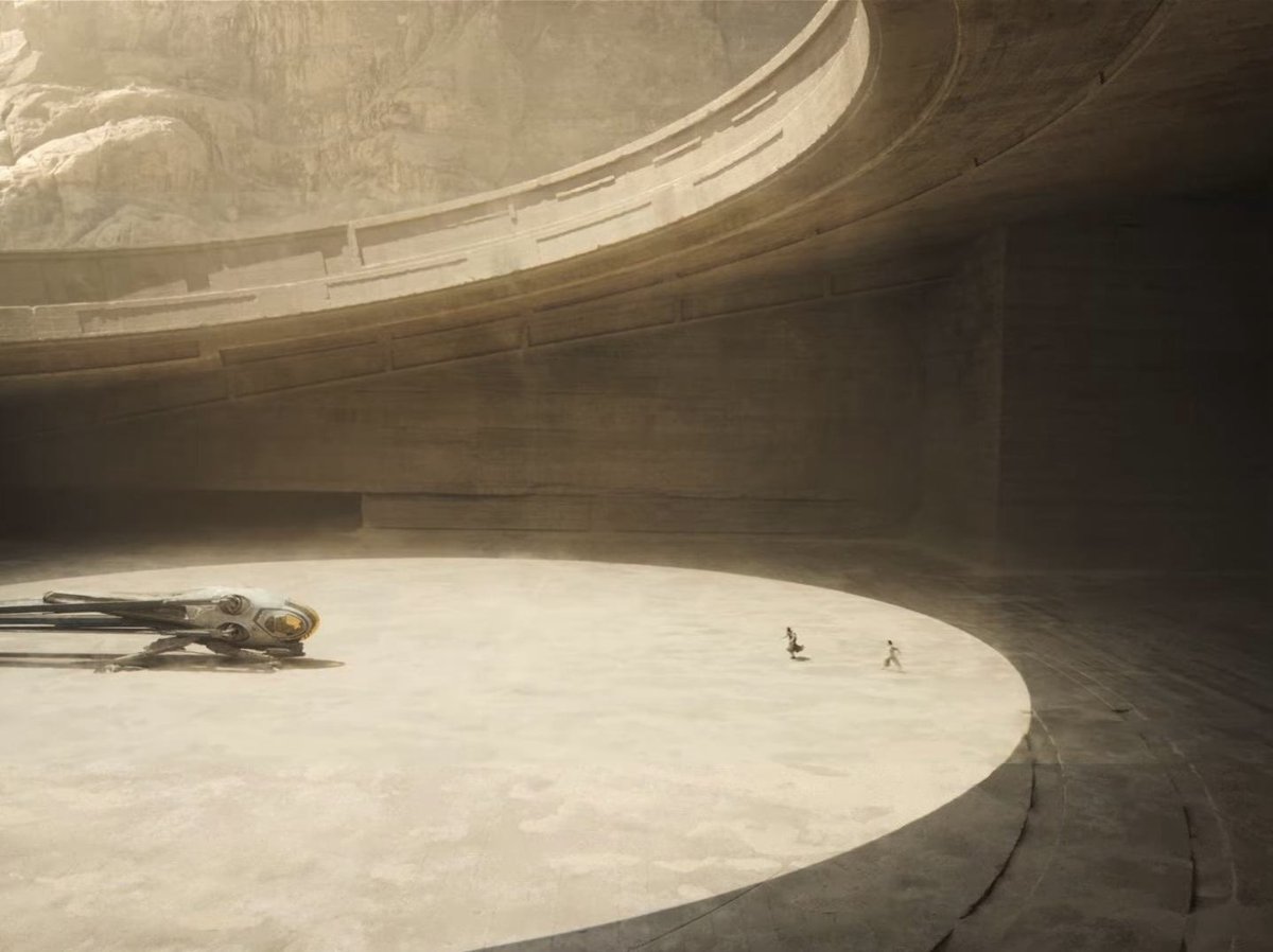 dune4kshot's tweet photo. DUNE in IMAX…

#DuneMovie https://t.co/TApXzYicwK