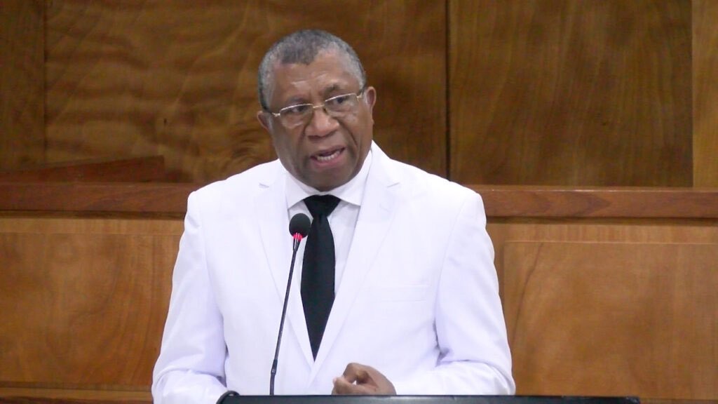 BohioMedia's tweet photo. La Cour de cassation clôture l’année judiciaire 2025-2026. Son président, Jean-Joseph Lebrun, appelle à renforcer l’indépendance de la justice face aux défis de l’insécurité et de la crise de confiance.
#BohioMédiaHaïti https://t.co/ouxZOHKcFk