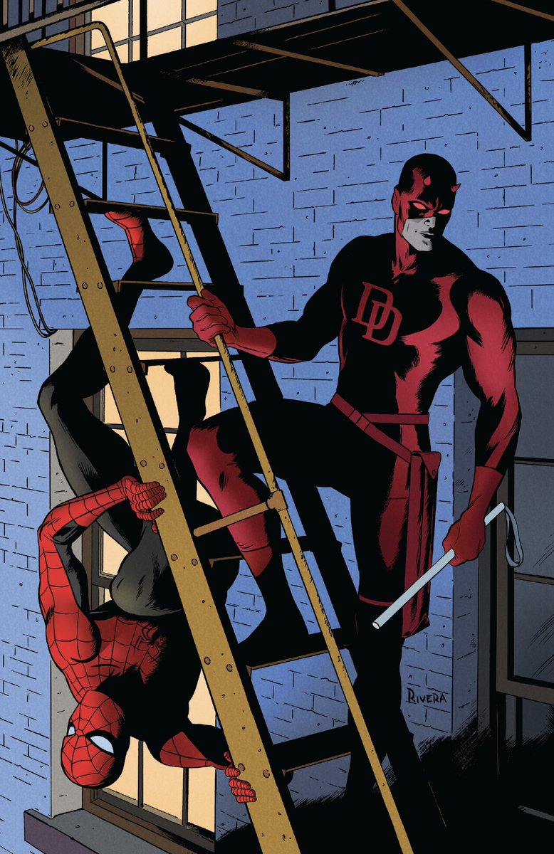 shots_mcu's tweet photo. Paolo Rivera https://t.co/JdcuDlNpws