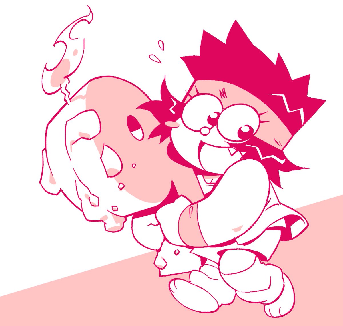 stiffcorpse00's tweet photo. OK KO is now 9 year old feel old yet https://t.co/a4jsF3lwFA