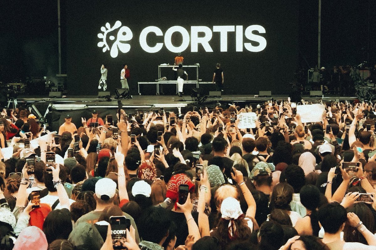 cortisfilms's tweet photo. CORTISPALOOZA 💥 https://t.co/bUiI3MTxI6