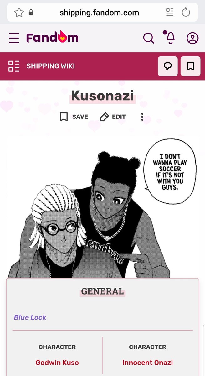 cutestpierin's tweet photo. kusonaz shipping wiki🥺🥺 https://t.co/pwI0phlKiG