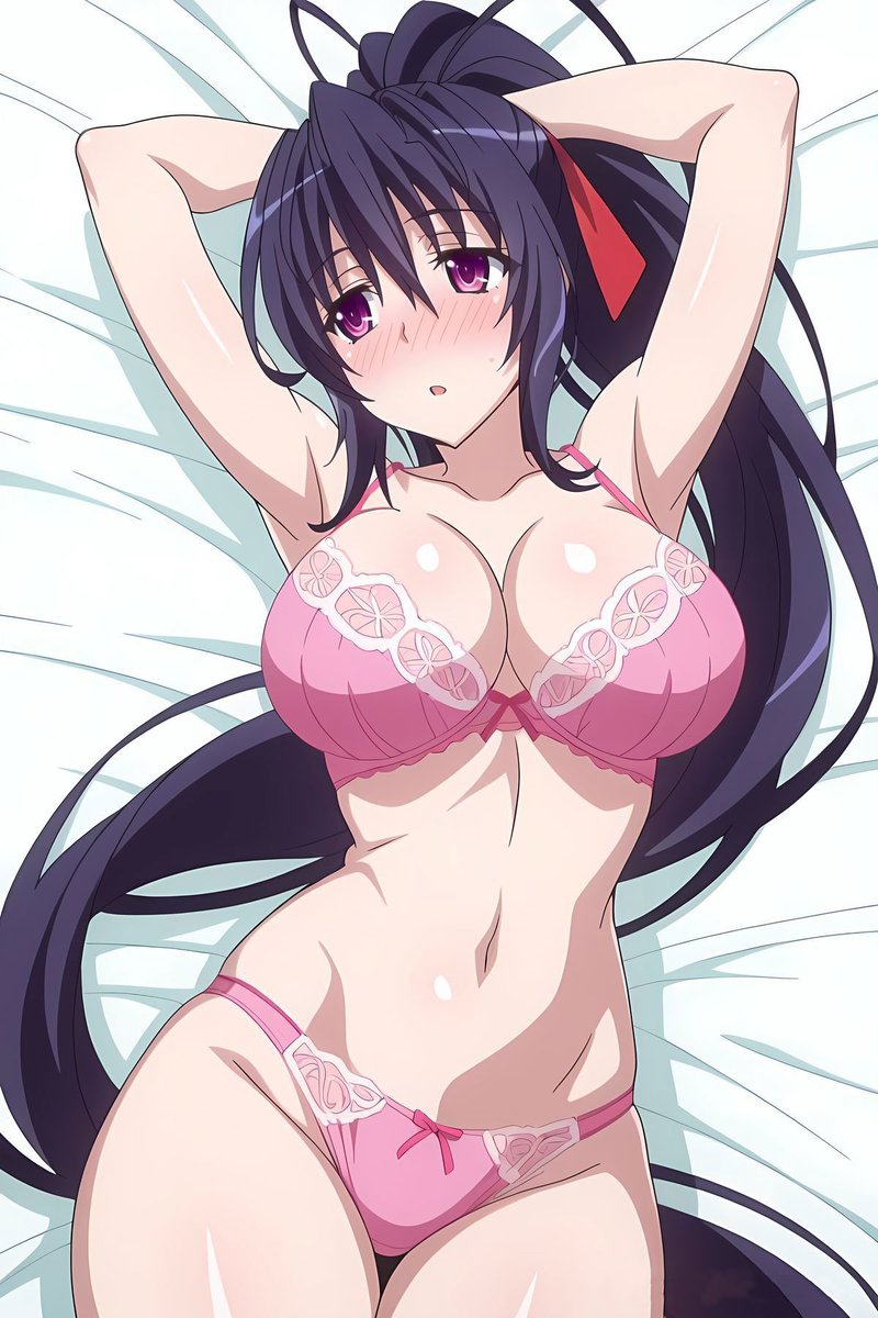 Wass_Muv's tweet photo. ✨💜 Daily Akeno #59 💜✨ https://t.co/iOxZd57mts