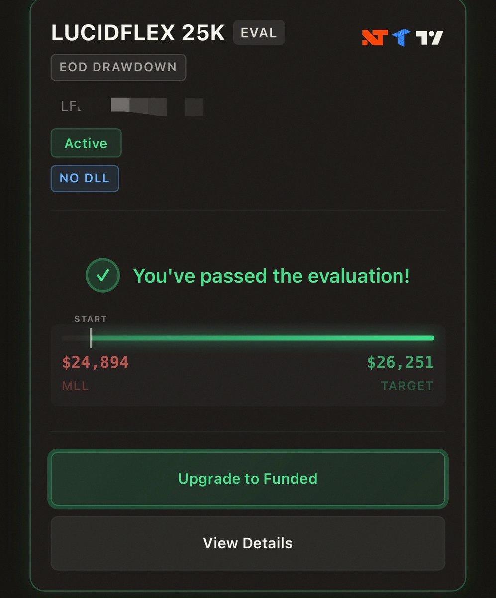 davidroces3's tweet photo. Time to learn trading, get funded, and kick off your profitable journey! 🚀

I dropped all the trade alerts in my private Discord to help these accounts get funded.

Right now, snag Discord access for just $30 with promo code: “HOS”

-ALERTS
-EDU
-LIVE STREAMS

Don’ https://t.co/Ytazl1GoVT