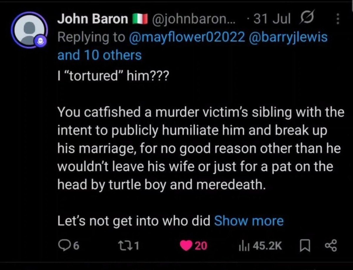 GolfIsALabor's tweet photo. @jimboisawoman @db71123 The Baron account Altman. That is how stupid you are. Your electronic devices will be in the hands of the Atlantic County DA sooner than you think. And here is two more reasons why you are implicated in the Baron account: David Yannetti of Marblehead, Massachusetts https://t.co/uiYfyUFL4D