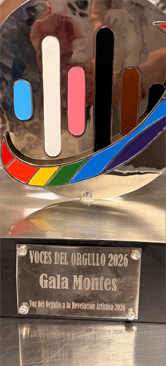 GalaMontes2's tweet photo. 🏳️‍🌈🏳️‍🌈🏳️‍🌈Gracias! https://t.co/1jWGmnT33f
