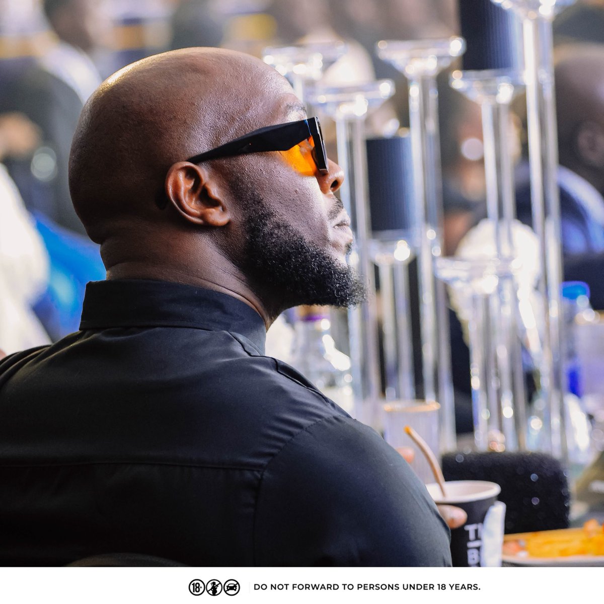 MBU's tweet photo. Star studded event this Is. Who do you recognize? 👀

#MissUniverseUganda2026 
#VAndASherry https://t.co/RHqpotKJHi