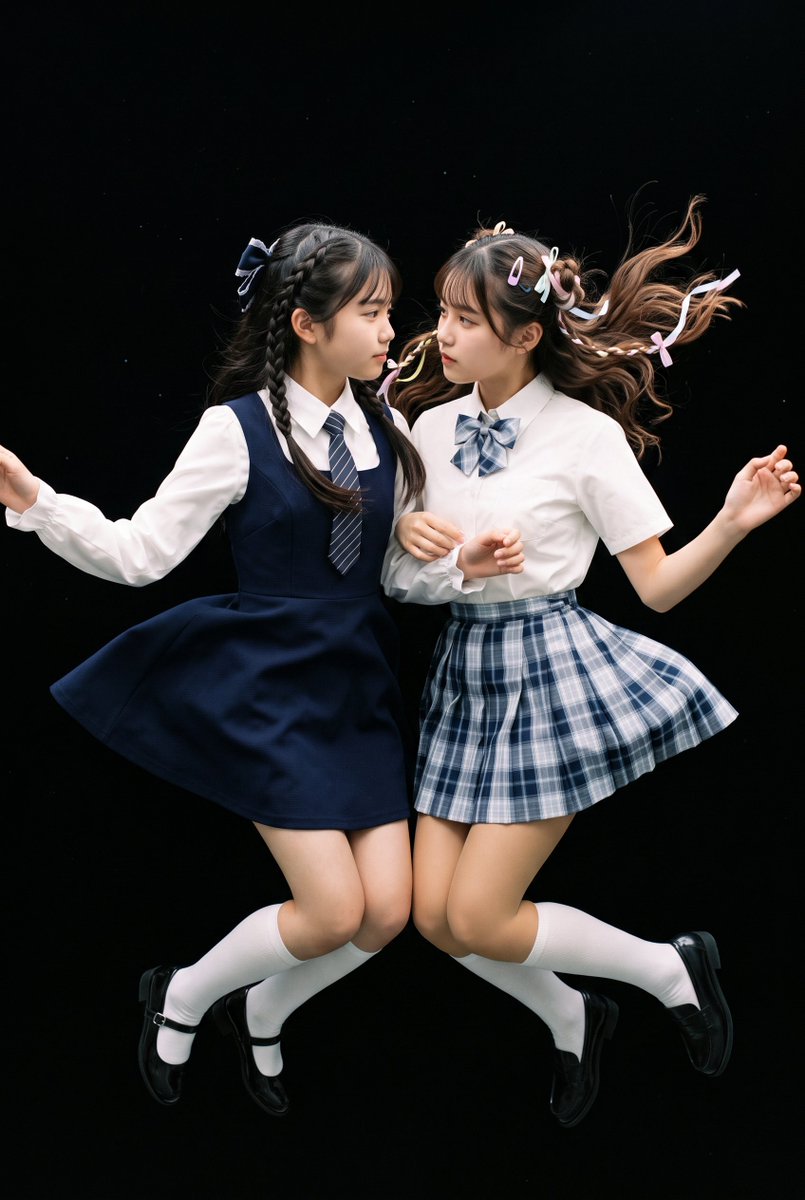 mtArakawa's tweet photo. floatin' in the dark

Bananaさんがお出ししてくる女の子が
美人過ぎて困る困らない

Nano Banana Pro
#schoolgirl #flying https://t.co/zsAKHjB7Uw