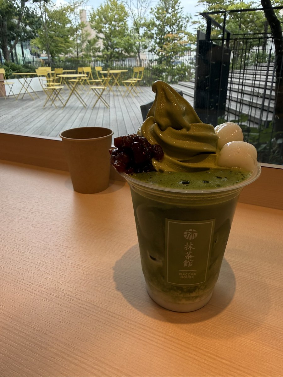 Go0730Rin's tweet photo. 原宿のここはおすすめ https://t.co/LxRPeghaed