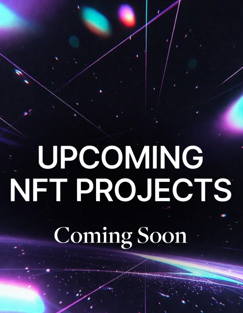 Jennifer_Verse's tweet photo. Upcoming NFT Projects
• @PoweredByVolt
• @IronAllies_
• @thehejz
• @hoodpengies
• @Felis_HQ
• @KludzNFT
• @artoftokimeki
• @WRECKERSONETH
• @10kWaysToDie
• @Beppo_eth
• @NeonNodeRH
• @blench
• @Scamart
• @the3ndofthewrld https://t.co/LmZLHYpTU3