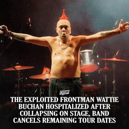 RechnerHorst's tweet photo. @AmiriKing These posers destroyed punk, and as punishment they were turned into old sacks that dance around like little children. True punks stay young forever. https://t.co/r6v3ijr5K1