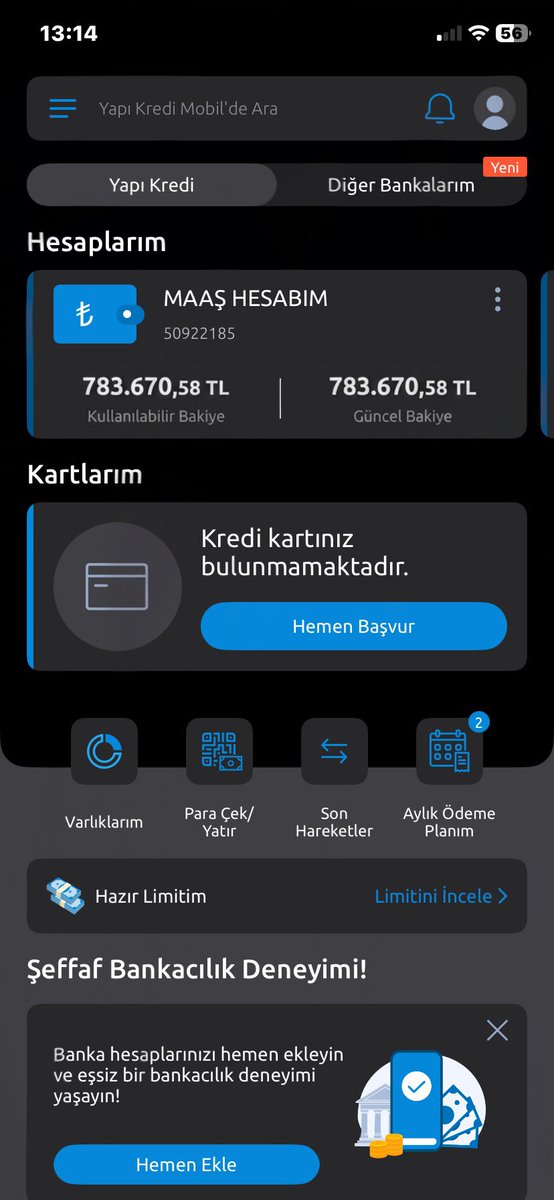 silnenhspp's tweet photo. Sanal kartımla alışveriş yapmak isteyen var mı #finansalköle #sahibe https://t.co/bRYVTcQyx1