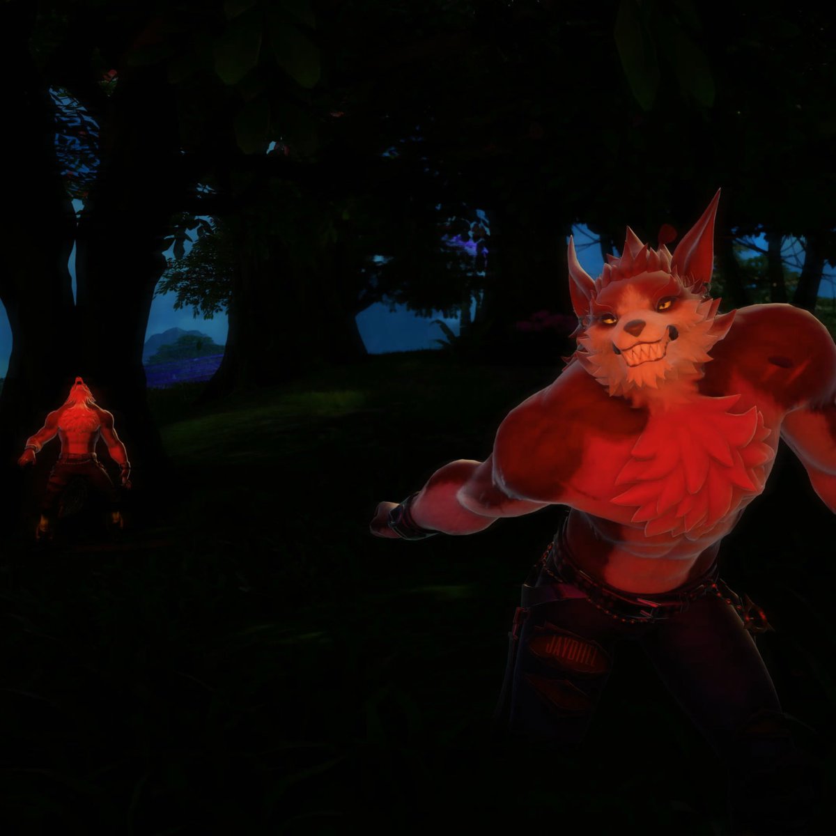 jaydiiel's tweet photo. Lycan 🐺

#Fortnite #Fortography #FortniteArt https://t.co/FvBJPZZxBa