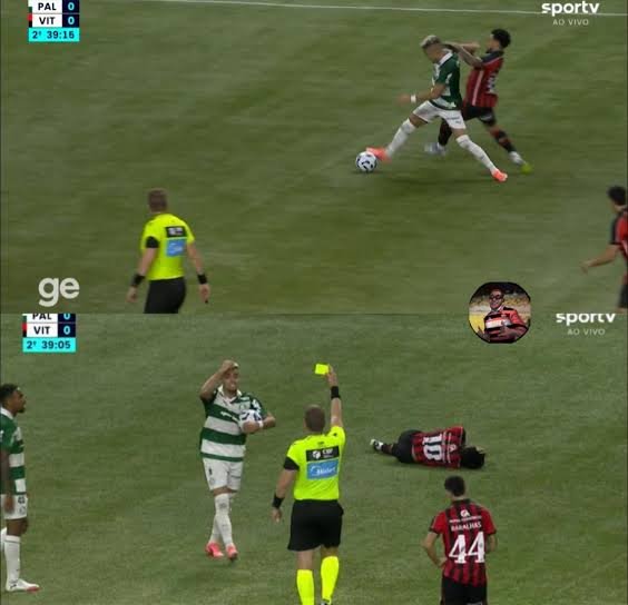 Vinisep_1914's tweet photo. E quando o Andreas pereira tomou o 3 amarelo injustamente e ficou suspenso contra o vitória por esse FDP simular uma cotovelada 🤷🏼‍♂️ eae @ECVitoria lembra disso seus merdas? https://t.co/tsne6huXgZ