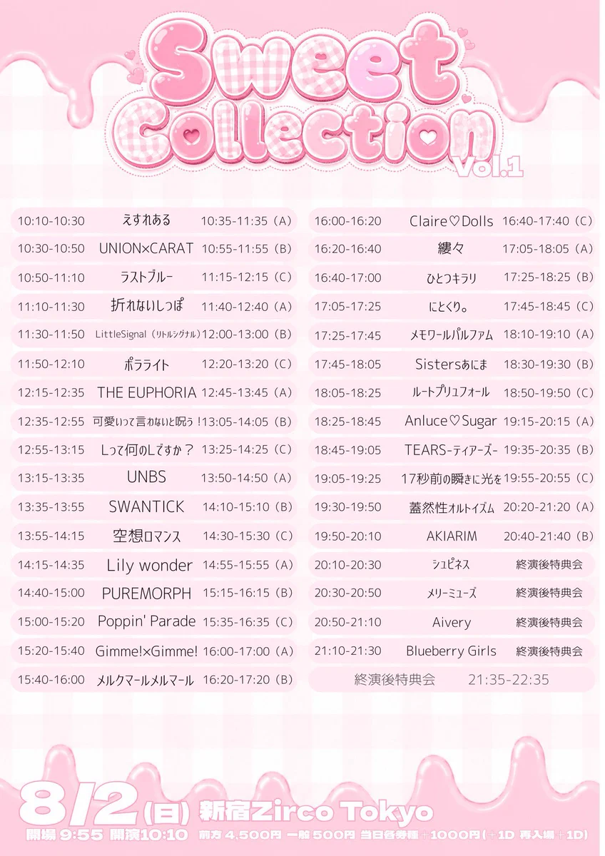 篠宮咲綾(Blueberry Girls) on X: 
