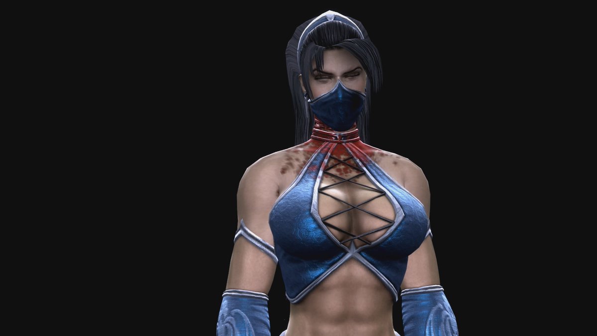 c4mhedz's tweet photo. YouTube suspended me for 3 months, but we remain active on Patreon; join to see uncensored content.

#mortalkombat #mortalkombat9 #mk9 #kitana #kitanamk9 https://t.co/AOBnsx2c4X