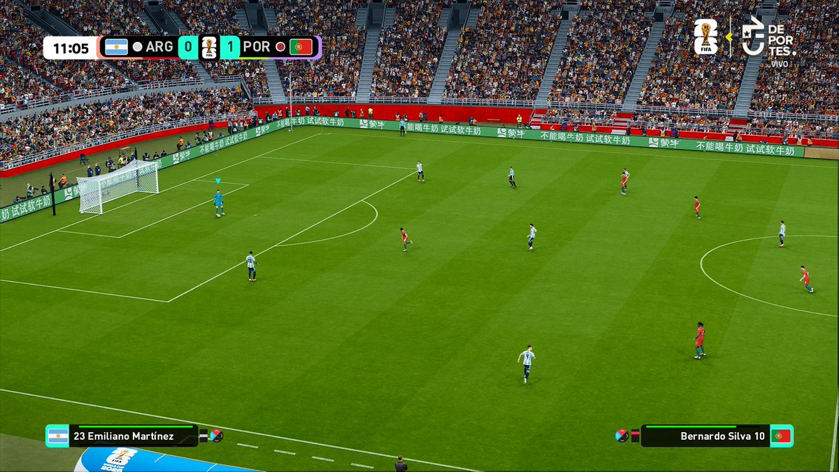 rkh257's tweet photo. #PES2021 con Mods  

Los pastos e iluminación de @monoyeahh
son hermosos...  Le pueden pedir que vuelva con su Patreon con otras Ligas 😉 (tal vez vuelva...)

@PESDreamPatch Parche Base muy detallado!
@Moiduran2 modelado de cuerpos

@the_pelado @esteban_angle @MMero08 https://t.co/ujNyBdRQWF