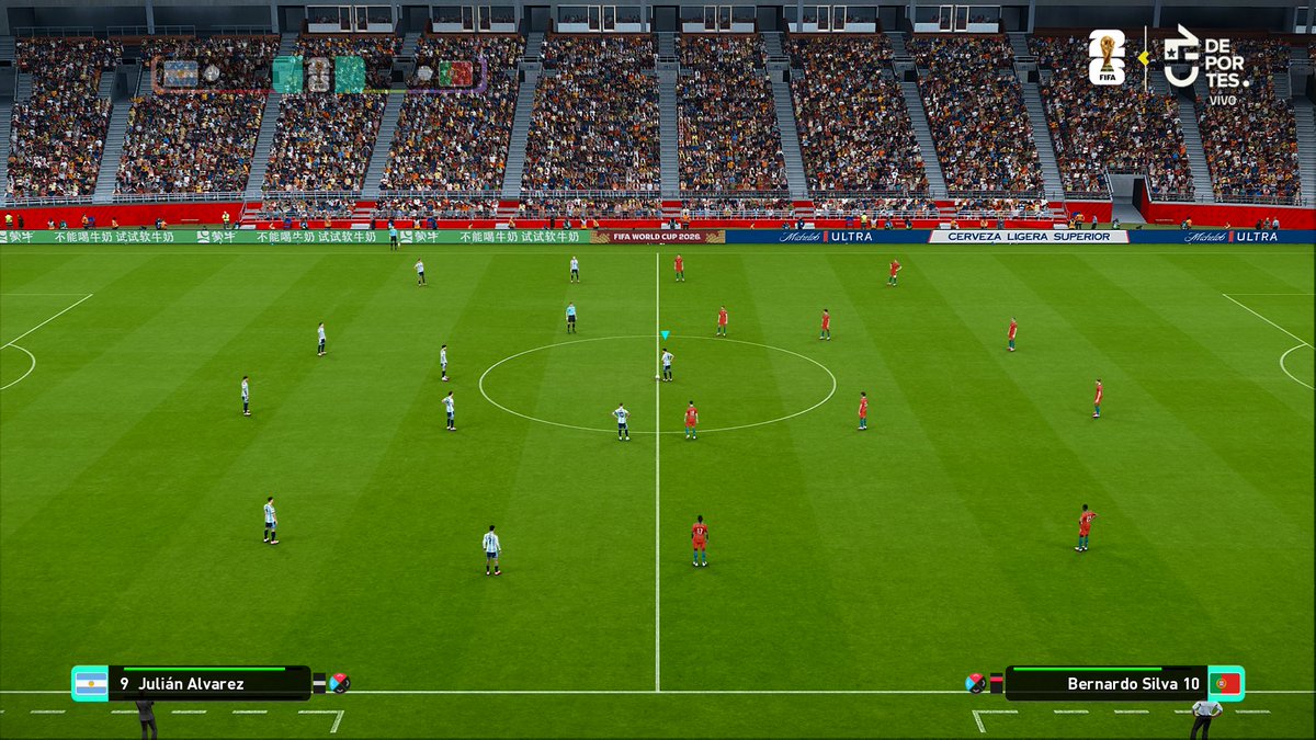 rkh257's tweet photo. #PES2021 con Mods  

Los pastos e iluminación de @monoyeahh
son hermosos...  Le pueden pedir que vuelva con su Patreon con otras Ligas 😉 (tal vez vuelva...)

@PESDreamPatch Parche Base muy detallado!
@Moiduran2 modelado de cuerpos

@the_pelado @esteban_angle @MMero08 https://t.co/ujNyBdRQWF