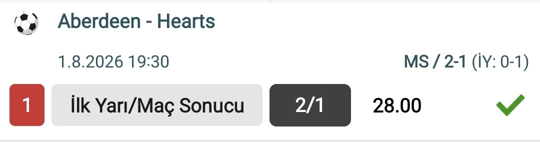 Drnckskn's tweet photo. Aberdeen - Hearts yok sıraymış yok saatmiş cart curt yaw he he 2/1 wonn ✅️ #kendineiddaacı #analiz #excel #futbol #tablo #iddaa #kupon #exceltablo #süprizkupon #skor #dünyakupası #emek https://t.co/gheymjMT0M