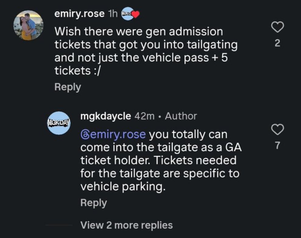 xDlilaDwnfllx's tweet photo. So apparently you can still go tailgate as a GA holder!! https://t.co/Z3vzL8FNLl