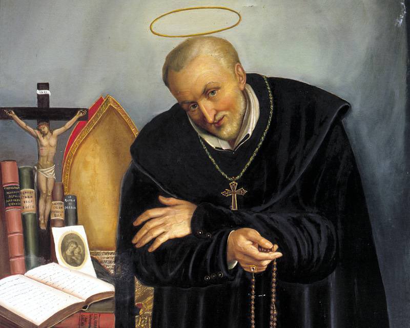 Connor_P_Nolan's tweet photo. Happy feast day to the man himself. 

St. Alphonsus Liguori, pray for us. https://t.co/VW7tB6A4Cm