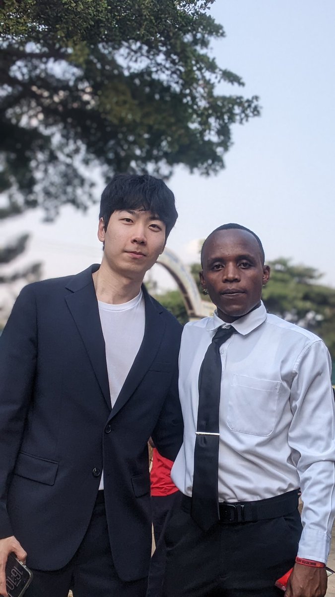 nkotanyiben's tweet photo. Yesterday, a special event called the Korean Story Festival 2026. It was organized by the Embassy of Korea in Rwanda 🇰🇷🇷🇼.The event showcased Korean culture, traditions, and the daily life of the Korean people🇰🇷.
#korea_rwanda #koraarwanda @KOICA_Rwanda @directorleegong https://t.co/fsP1XPKYac