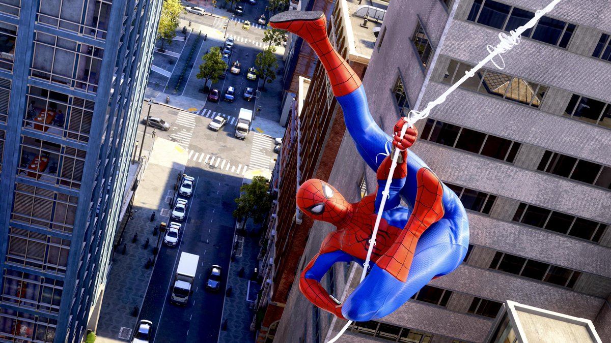 dogblessjakey's tweet photo. #spiderman https://t.co/rHnqd9VlyF