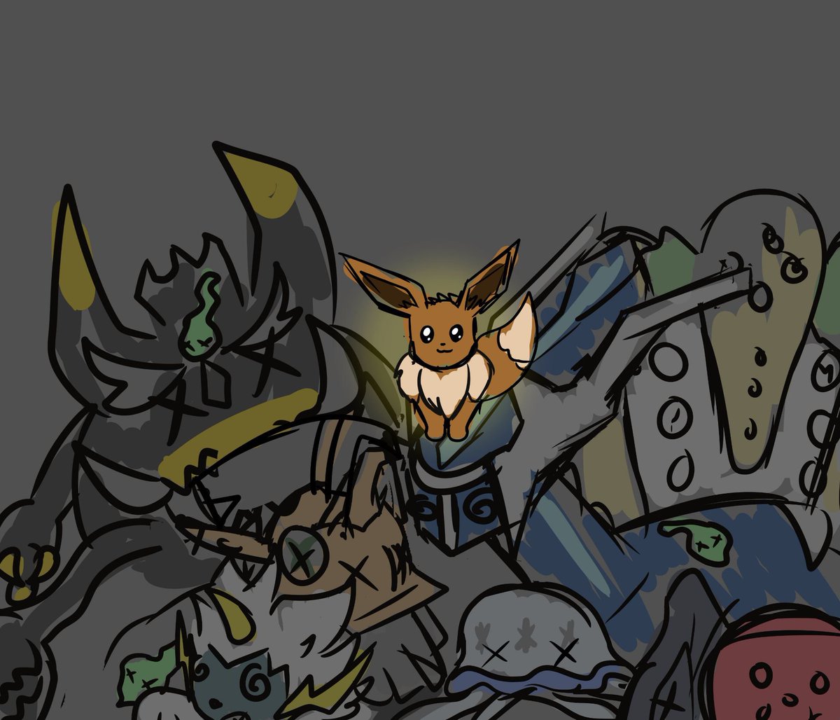 pokeactv's tweet photo. Gracias por la obra maestra https://t.co/PwTfidvE26