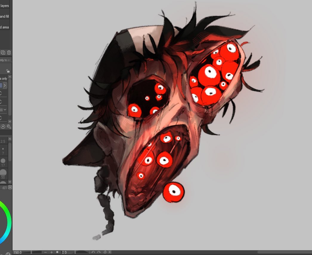 Merritz⋆˙⟡ | ARTFIGHT tweet media