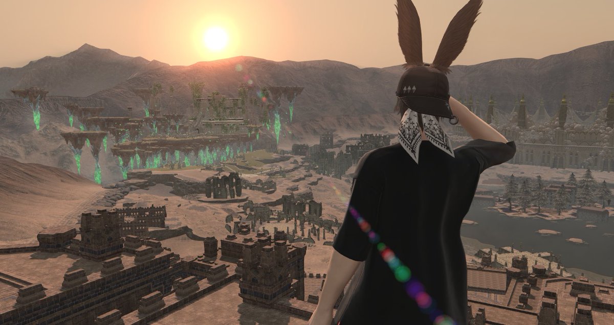 Shogie_XIV's tweet photo. So this is North Horn...
#GPOSERS https://t.co/yOMUkqeSCH