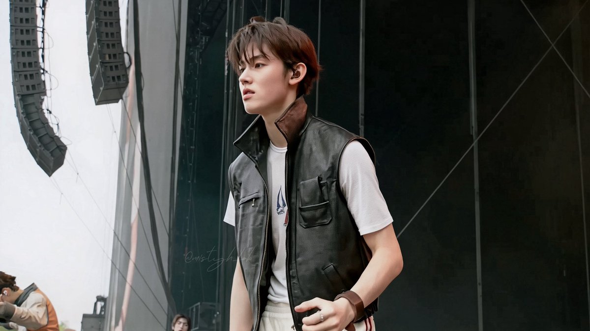 vvyk0309's tweet photo. 260801 Cortis in Lollapalooza🇺🇸

#CORTIS #코르티스
#SEONGHYEON #성현 https://t.co/pFKHDuAM7z